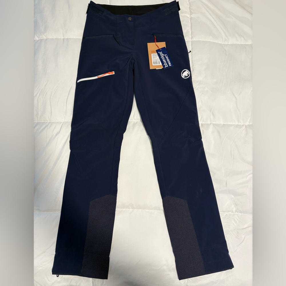 Mammut Taiss Guide SO Pants Women
